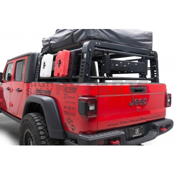 ZROADZ Bed Cargo Rack 1500 Pound Static Capacity/ 800 Pound On-Road Capacity/ 400 Pound Off-Road Capacity - Z834201-4
