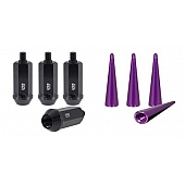 True Spike Lug Nut - 141551K28