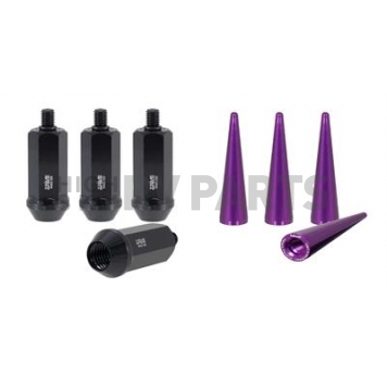 True Spike Lug Nut - 141551K28