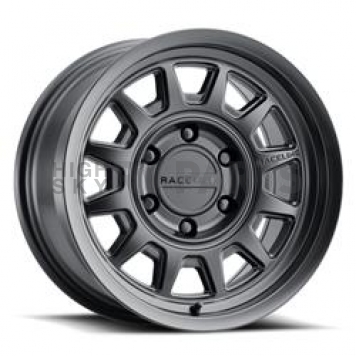 RaceLine Wheel 952B Aero 17 x 8.5 Black - 952B-78565-00