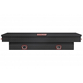 Weather Guard (Werner) Tool Box Crossover Aluminum 6 Cubic Feet - 1545203