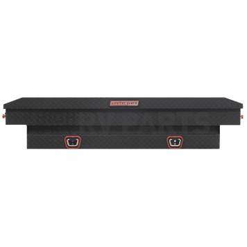 Weather Guard (Werner) Tool Box Crossover Aluminum 6 Cubic Feet - 1545203