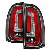 Spyder Automotive Tail Light Assembly LED Set Of 2 - 5085467