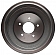 Raybestos Brakes Brake Drum - 1269R