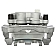 Raybestos Brakes Brake Caliper - FRC12521N