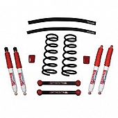 Skyjacker Suspensions 2.5 Inch Lift Kit - D301MKN