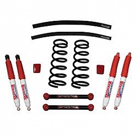 Skyjacker Suspensions 2.5 Inch Lift Kit - D301MKN