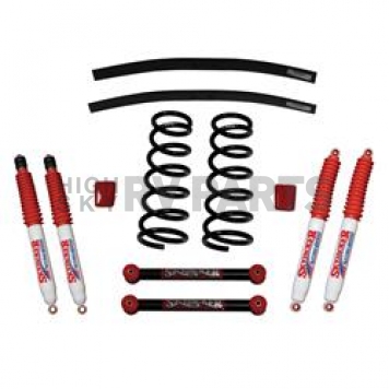 Skyjacker Suspensions 2.5 Inch Lift Kit - D301MKN