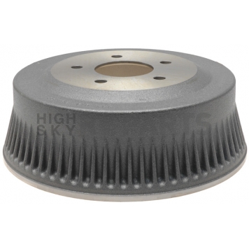 Raybestos Brakes Brake Drum - 1270R-1