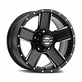 Mickey Thompson Wheel SD-5 - 15 x 8 Black - 030934