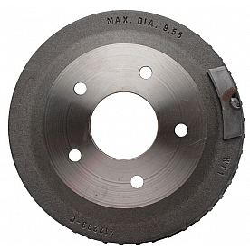 Raybestos Brakes Brake Drum - 1272R