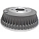 Raybestos Brakes Brake Drum - 1272R