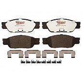 Raybestos Brakes Brake Pad - EHT805H