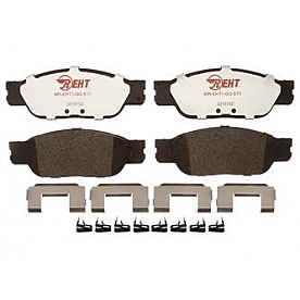 Raybestos Brakes Brake Pad - EHT805H