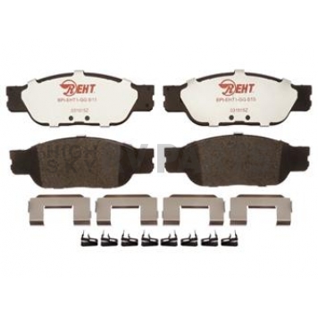 Raybestos Brakes Brake Pad - EHT805H