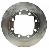 Raybestos Brakes Brake Rotor - 56242R