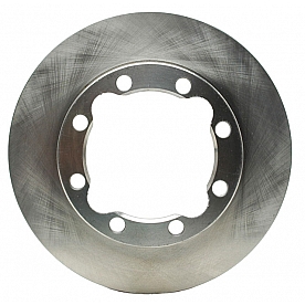 Raybestos Brakes Brake Rotor - 56242R