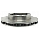 Raybestos Brakes Brake Rotor - 56242R