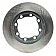 Raybestos Brakes Brake Rotor - 56242R