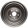 Raybestos Brakes Brake Drum - 1634R