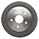 Raybestos Brakes Brake Drum - 1634R