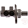 Raybestos Brakes Brake Master Cylinder - MC391524