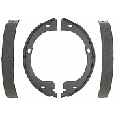 Raybestos Brakes Parking Brake Shoe - 811PG