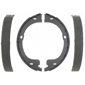 Raybestos Brakes Parking Brake Shoe - 811PG
