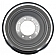 Raybestos Brakes Brake Drum - 1643R