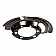Omix-Ada Brake Dust Shield - 1112104