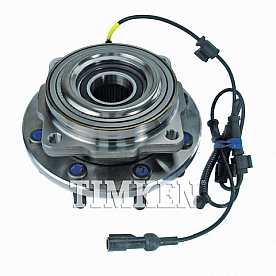 Timken Bearings and Seals Bearing and Hub Assembly - SP940201