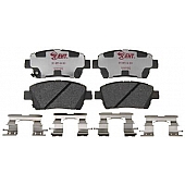 Raybestos Brakes Brake Pad - EHT822H