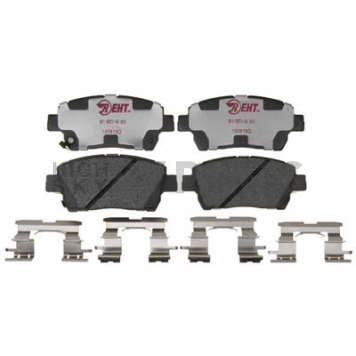 Raybestos Brakes Brake Pad - EHT822H