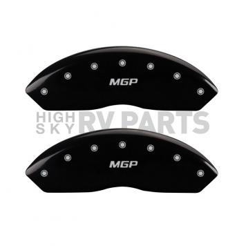 MGP Caliper Cover - 42014SMGPBK