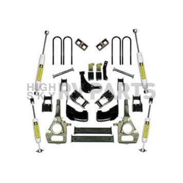 Superlift Suspension Lift Kit Component - 9637