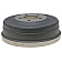 Raybestos Brakes Brake Drum - 1938R