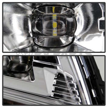 Spyder Automotive Driving/ Fog Light LED Set Of 2 - 5086983-2
