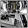 Spyder Automotive Driving/ Fog Light LED Set Of 2 - 5086983