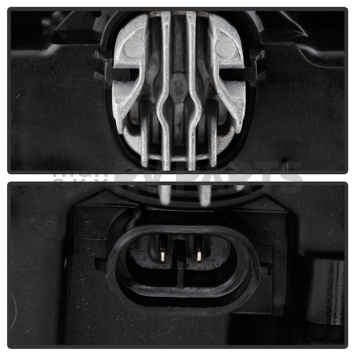 Spyder Automotive Driving/ Fog Light LED Set Of 2 - 5086983-3