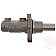 Raybestos Brakes Brake Master Cylinder - MC391529