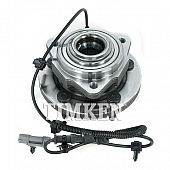 Timken Bearings and Seals Bearing and Hub Assembly - HA590036