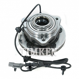 Timken Bearings and Seals Bearing and Hub Assembly - HA590036