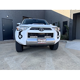 Cali Raised LED Light Bar - LED 32 Inch Straight - 2141607978