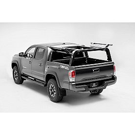 ZROADZ Bed Cargo Rack 1500 Pound Static Capacity/ 800 Pound On-Road Capacity/ 400 Pound Off-Road Capacity - Z839101