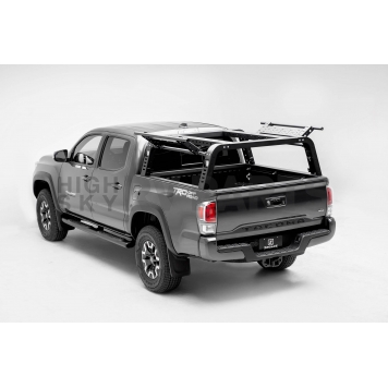 ZROADZ Bed Cargo Rack 1500 Pound Static Capacity/ 800 Pound On-Road Capacity/ 400 Pound Off-Road Capacity - Z839101