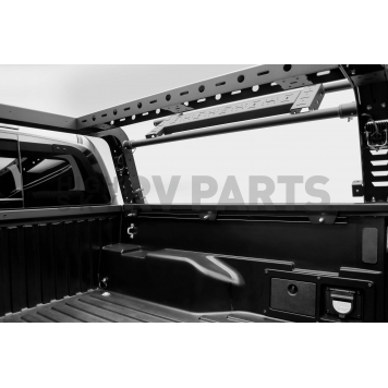 ZROADZ Bed Cargo Rack 1500 Pound Static Capacity/ 800 Pound On-Road Capacity/ 400 Pound Off-Road Capacity - Z839101-9