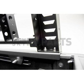 ZROADZ Bed Cargo Rack 1500 Pound Static Capacity/ 800 Pound On-Road Capacity/ 400 Pound Off-Road Capacity - Z839101-10