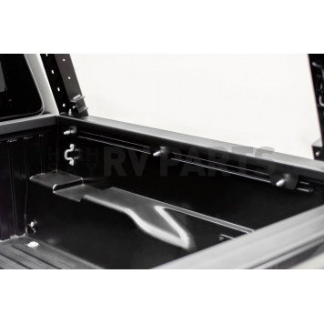 ZROADZ Bed Cargo Rack 1500 Pound Static Capacity/ 800 Pound On-Road Capacity/ 400 Pound Off-Road Capacity - Z839101-11