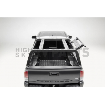 ZROADZ Bed Cargo Rack 1500 Pound Static Capacity/ 800 Pound On-Road Capacity/ 400 Pound Off-Road Capacity - Z839101-1