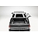 ZROADZ Bed Cargo Rack 1500 Pound Static Capacity/ 800 Pound On-Road Capacity/ 400 Pound Off-Road Capacity - Z839101